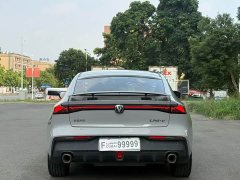 Changan UNI-V 1.5T Deluxe - ფოტო 8