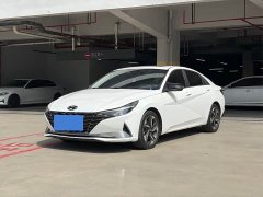 Hyundai Elantra 1.5L CVT Luxury - ფოტო 2