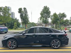 Trumpchi Shadowpanther 400T Automatic Shadowpanther R PRO - ფოტო 3