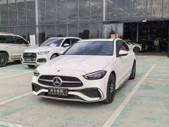 Mercedes-Benz C-Class Facelift C 200 L Sport Edition - ფოტო 1