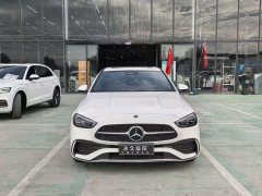 Mercedes-Benz C-Class Facelift C 200 L Sport Edition - ფოტო 2