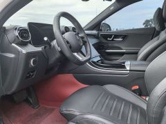 Mercedes-Benz C-Class Facelift C 200 L Sport Edition - ფოტო 3