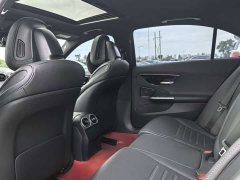 Mercedes-Benz C-Class Facelift C 200 L Sport Edition - ფოტო 4