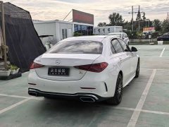 Mercedes-Benz C-Class Facelift C 200 L Sport Edition - ფოტო 5