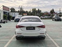 Mercedes-Benz C-Class Facelift C 200 L Sport Edition - ფოტო 6