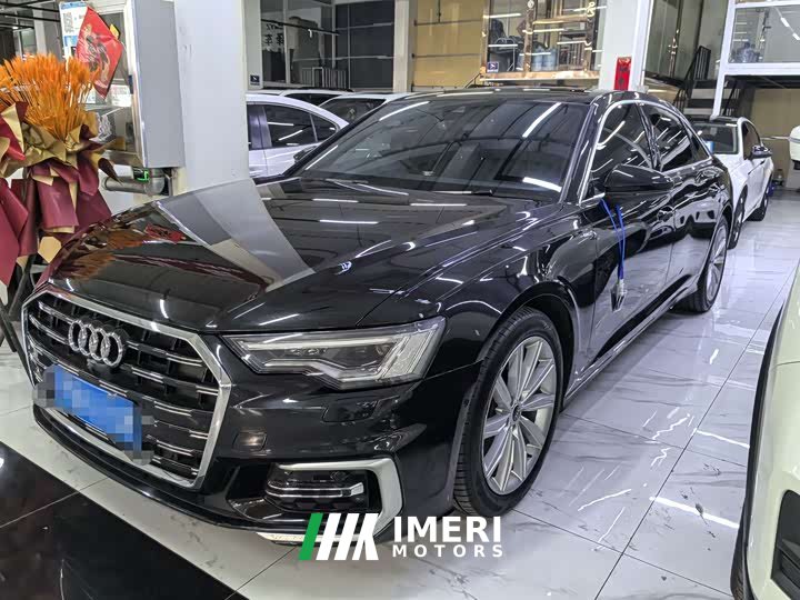 Audi A6L 45 TFSI Prestige - ავტომობილი ჩინეთიდან