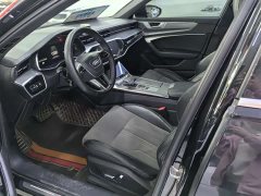 Audi A6L 45 TFSI Prestige - ფოტო 7