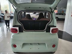 Wuling Hongguang MINIEV 2024 Third Generation 215km Youth Edition - ფოტო 11