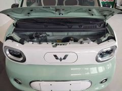 Wuling Hongguang MINIEV 2024 Third Generation 215km Youth Edition - ფოტო 12