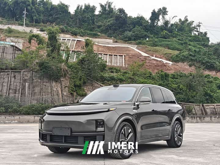 Li Auto L8 Max Intelligent Refresh Edition - ავტომობილი ჩინეთიდან