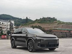 Li Auto L8 Max Intelligent Refresh Edition - ფოტო 3