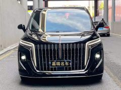 FAW Red Flag HQ9 2.0T Smart Connected Premium Edition - ფოტო 2