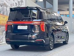 FAW Red Flag HQ9 2.0T Smart Connected Premium Edition - ფოტო 5
