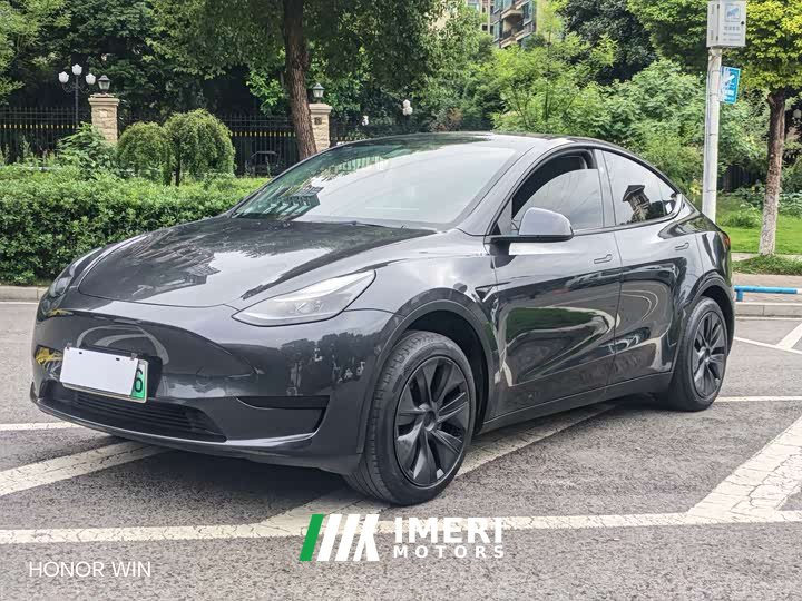 Tesla Model Y Rear-Wheel Drive - ავტომობილი ჩინეთიდან