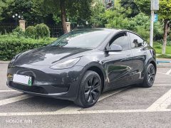 Tesla Model Y Rear-Wheel Drive - ფოტო 1