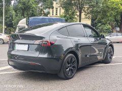 Tesla Model Y Rear-Wheel Drive - ფოტო 9