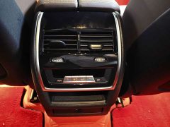 BMW X6 xDrive40i M Sport Premium Package - ფოტო 11