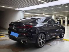 BMW X6 xDrive40i M Sport Premium Package - ფოტო 17