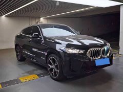 BMW X6 xDrive40i M Sport Premium Package - ფოტო 3