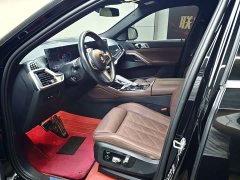 BMW X6 xDrive40i M Sport Premium Package - ფოტო 8