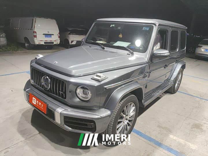 Mercedes-Benz G-Class G 500