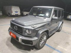 Mercedes-Benz G-Class G 500 - ფოტო 1