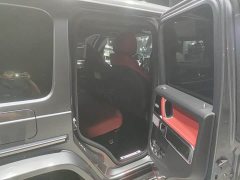 Mercedes-Benz G-Class G 500 - ფოტო 11
