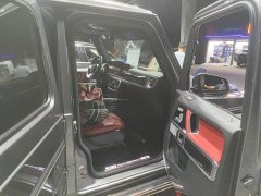 Mercedes-Benz G-Class G 500 - ფოტო 12