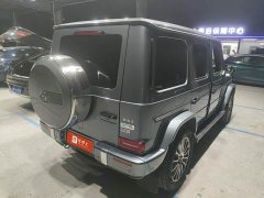Mercedes-Benz G-Class G 500 - ფოტო 2