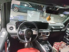 Mercedes-Benz G-Class G 500 - ფოტო 3