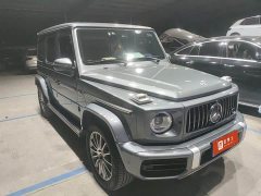 Mercedes-Benz G-Class G 500 - ფოტო 5