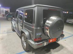 Mercedes-Benz G-Class G 500 - ფოტო 6