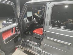 Mercedes-Benz G-Class G 500 - ფოტო 7