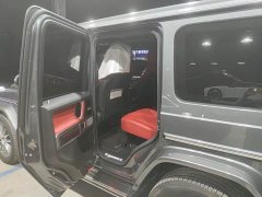 Mercedes-Benz G-Class G 500 - ფოტო 8