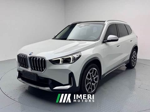 2024 BMW X1 sDrive25Li X Design Package - ავტომობილი ჩინეთიდან