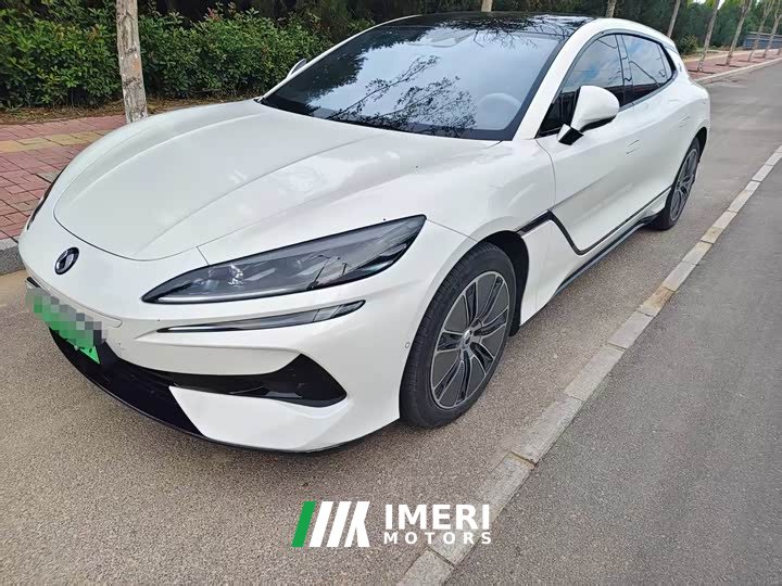 Denza Z9GT 1100 AWD Max Edition - ავტომობილი ჩინეთიდან
