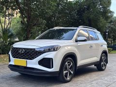 Hyundai Beijing Hyundai ix35 240TGDi DCT 2WD GLS Leading Edition - ფოტო 1