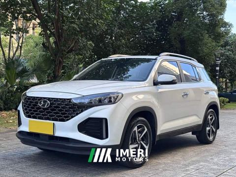 2021 Hyundai ix35 240TGDi DCT 2WD GLS Leading Edition
