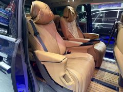 Denza D9 2022 DM-i 970 AWD Flagship - ფოტო 14
