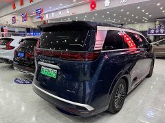 Denza D9 2022 DM-i 970 AWD Flagship - ფოტო 4