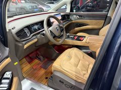 Denza D9 2022 DM-i 970 AWD Flagship - ფოტო 8