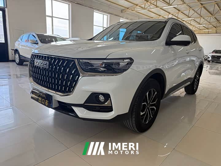 Haval H6 National Trend Edition 1.5T Automatic Urban Version