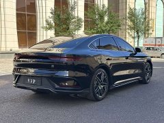 BYD 2025 Han EV 605KM Deluxe - ფოტო 9