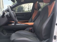 Changan UNI-V 2022 1.5T Deluxe - ფოტო 11