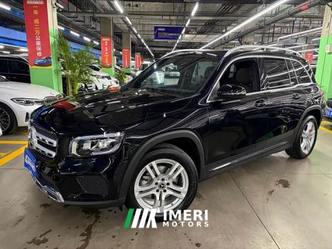 2023 Mercedes-Benz GLB 200 Fashion Edition