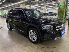 Mercedes-Benz GLB 200 Fashion Edition - ფოტო 3