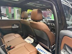 Mercedes-Benz GLB 200 Fashion Edition - ფოტო 8