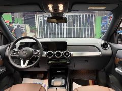 Mercedes-Benz GLB 200 Fashion Edition - ფოტო 9