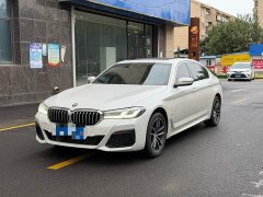 BMW 5 Series 2022 Facelift 525Li M Sport Package - ფოტო 1