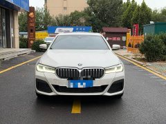 BMW 5 Series 2022 Facelift 525Li M Sport Package - ფოტო 2